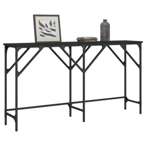 vidaXL Console Table Narrow Console Hallway Table Furniture Engineered Wood-44