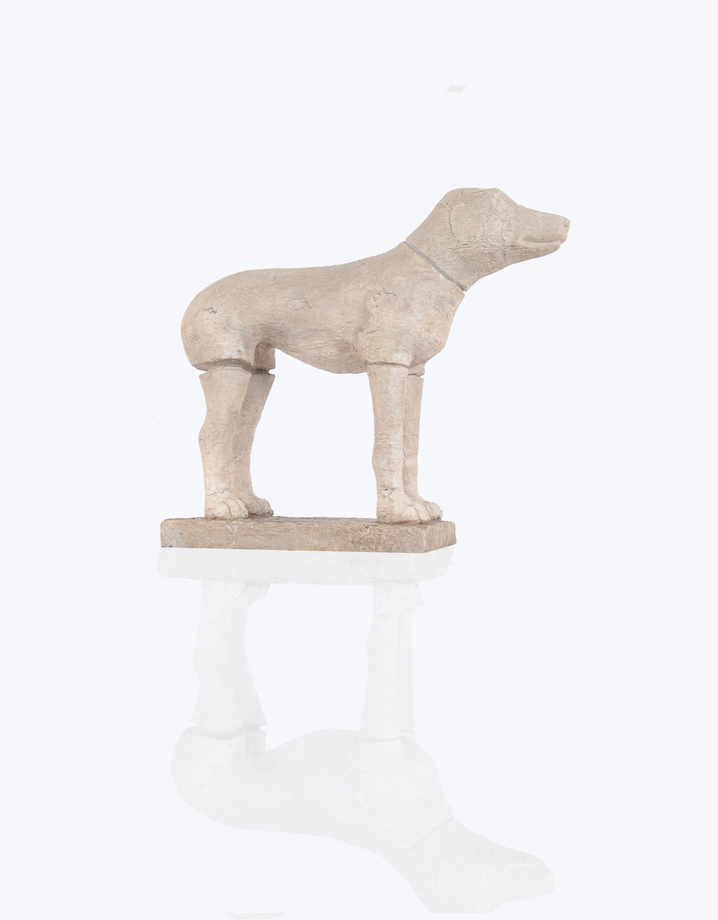 Adorable Dog Lover Statue - 99fab 