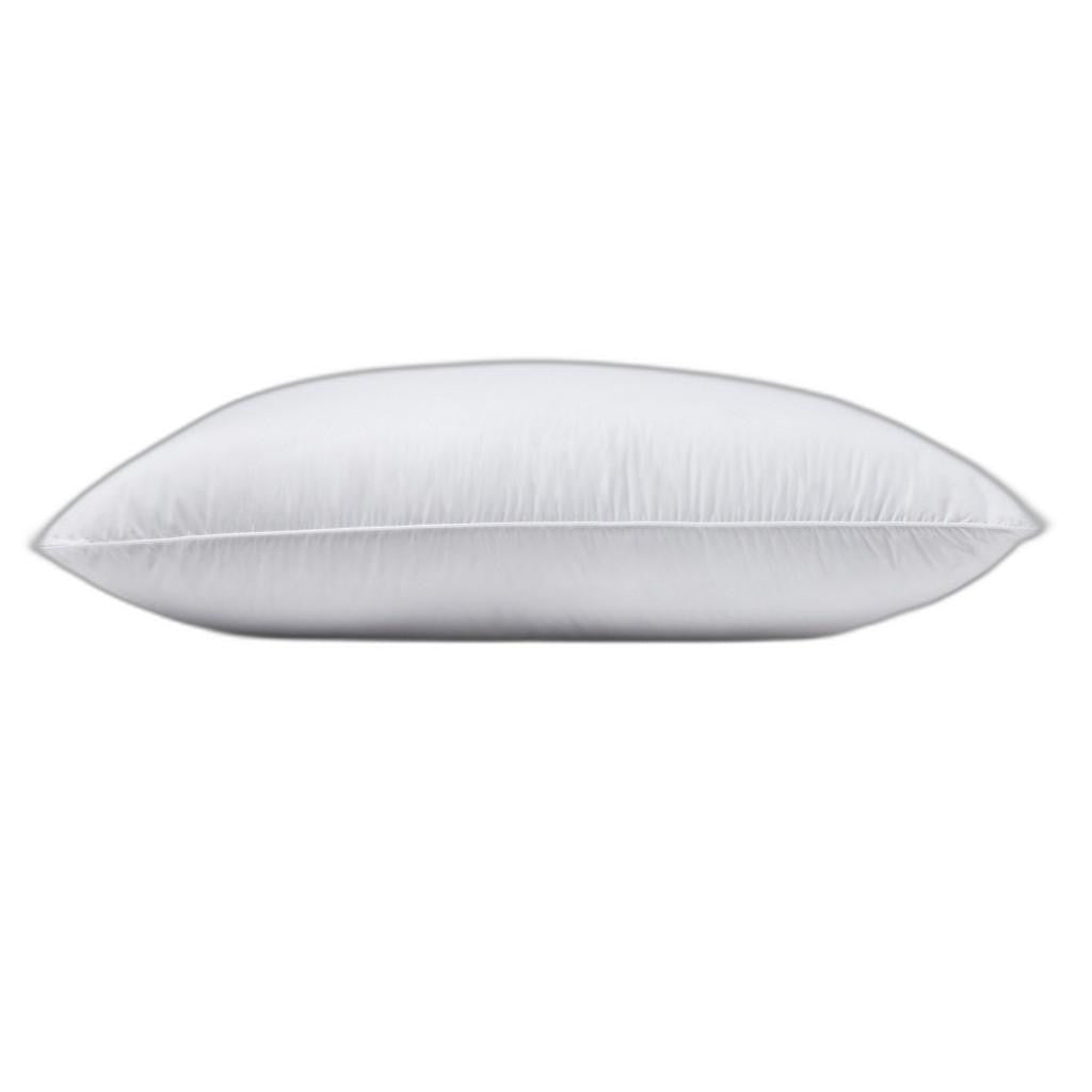Lux Sateen Down Alternative Standard Size Medium Pillow - 99fab 