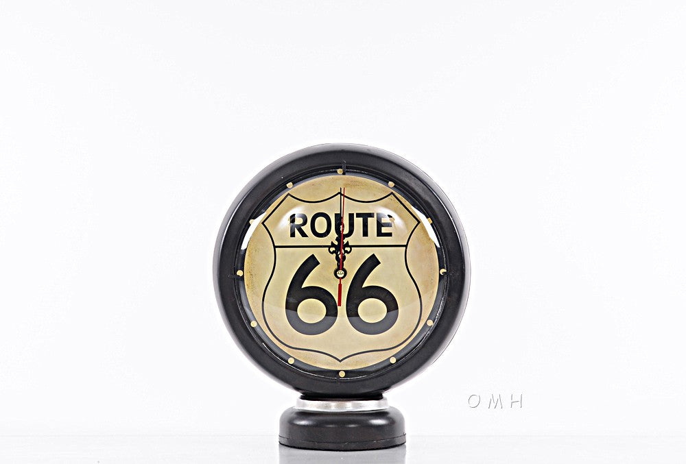 Route 66 Clock - 99fab 