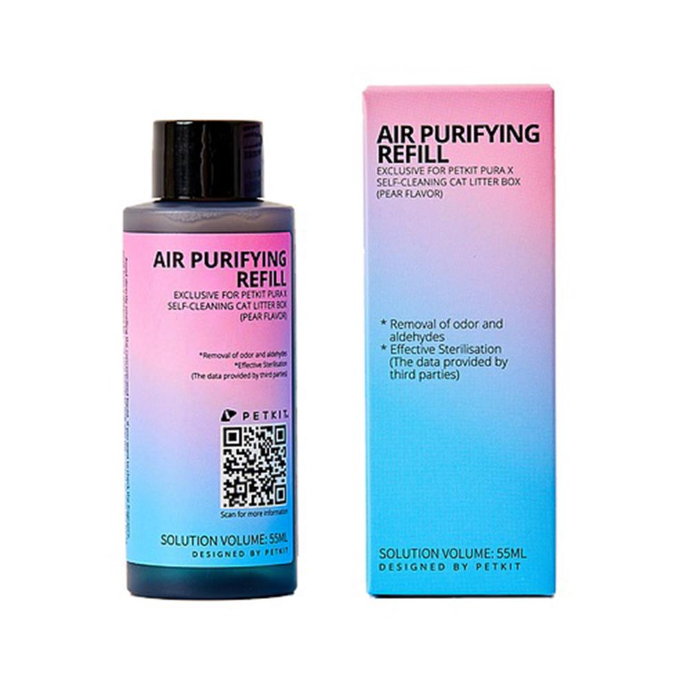 Instachew PETKIT Pura X - Concentrated Air Purifying Refill (4 bottles) - 99fab 