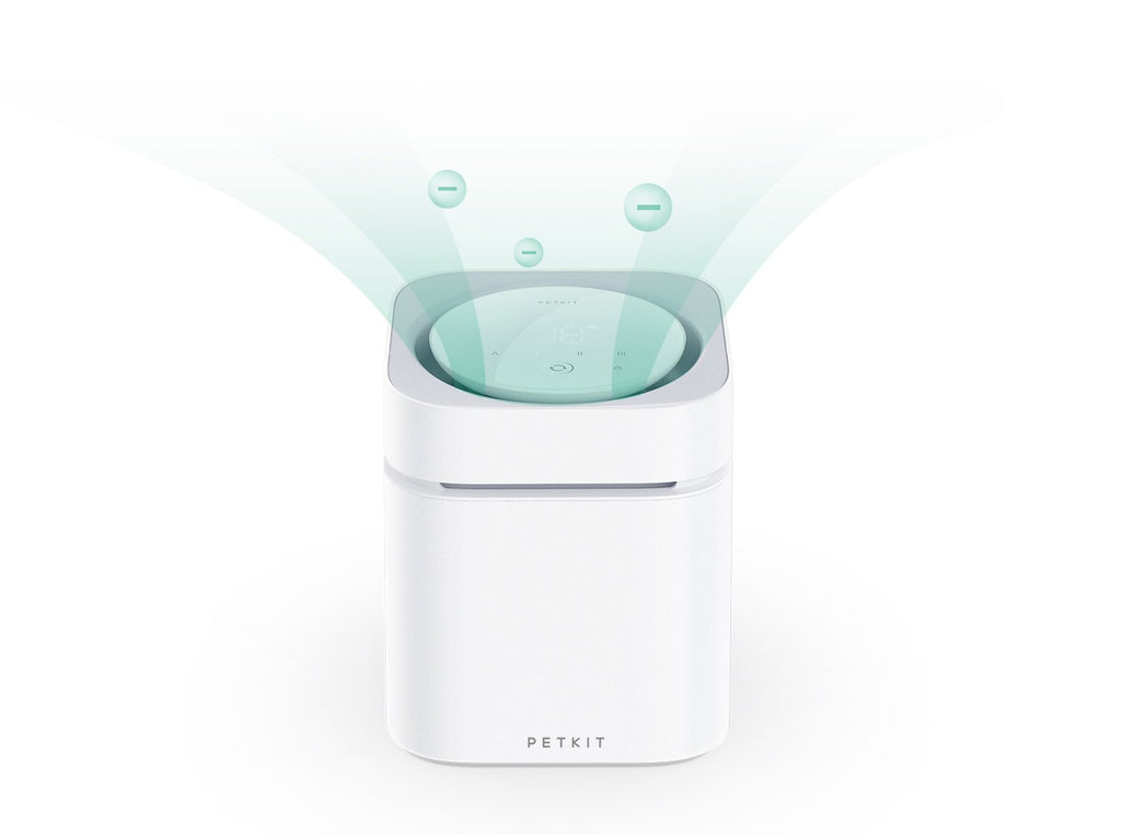Instachew PETKIT Air Magicube Smart Odor Eliminator - 99fab 
