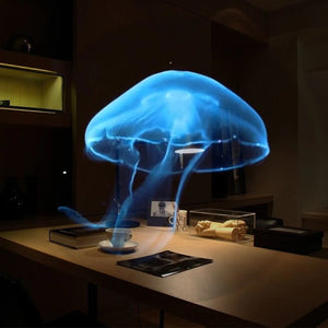 Halloween Ghost Projection 3D Hologram Fan