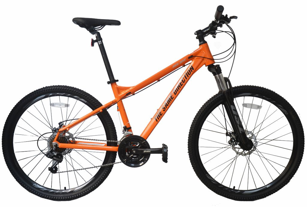 ROCK DOVE Bicycle - Orange - 99fab 