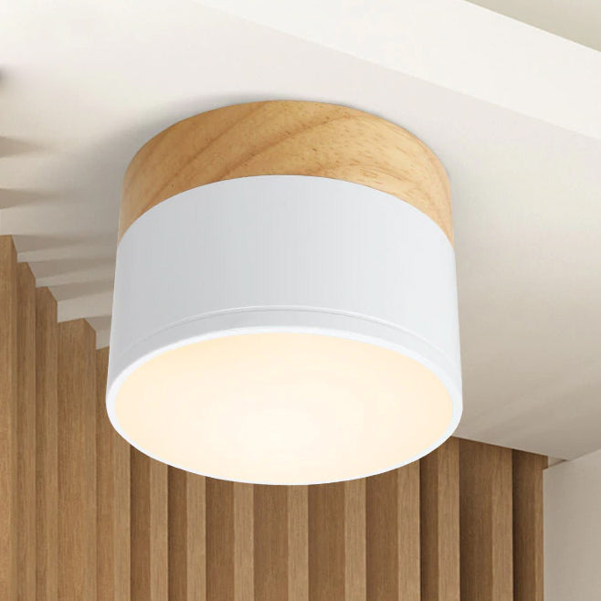LED ceiling wooden spot light for ceiling lamps Lighting Fixtures - celling lamp - 99fab.com