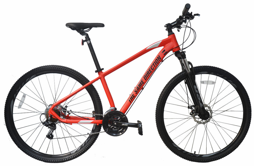 CLIFF HAWK Bicycle - Red - 99fab 