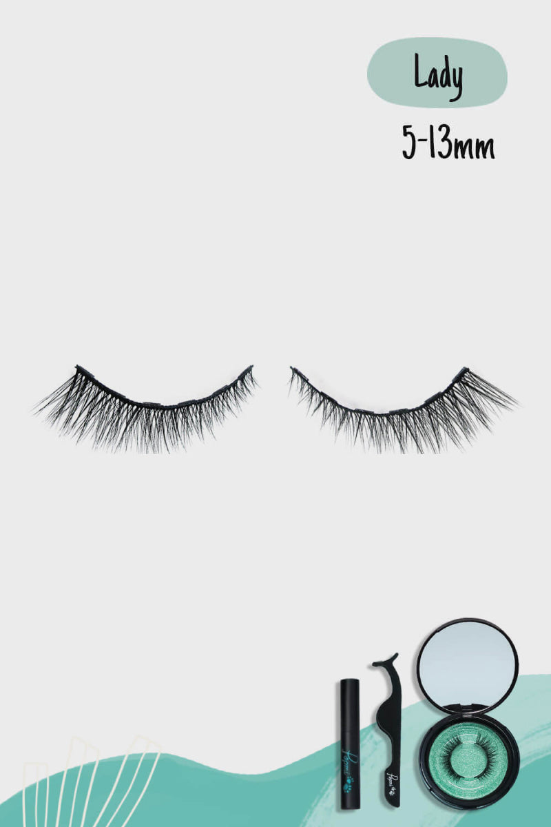 A Sight of Love Lashes - 99fab 