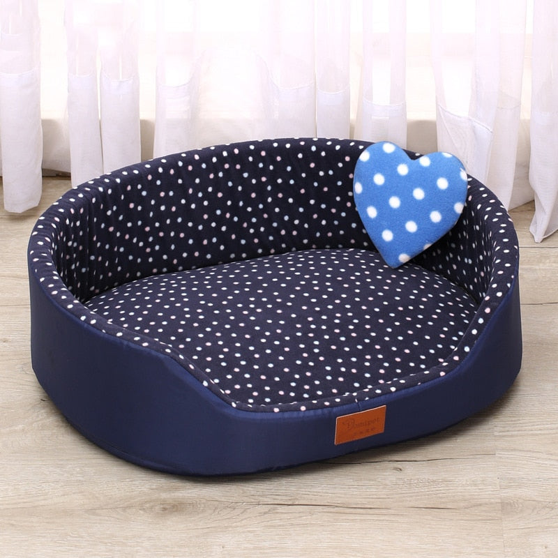 Christmas Tree Shape Winter Warm Bed For Pets - 99fab 
