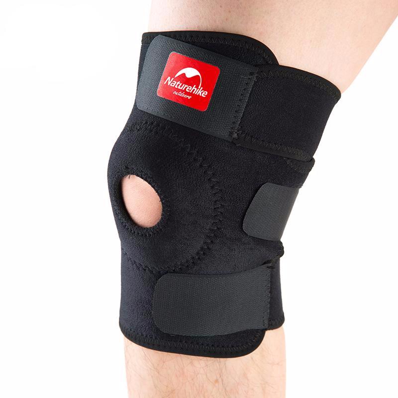Adjustable Elastic Knee Pad - outdoor - 99fab.com