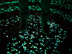 Luminous Pebbles Glow Stones - decor - 99fab.com