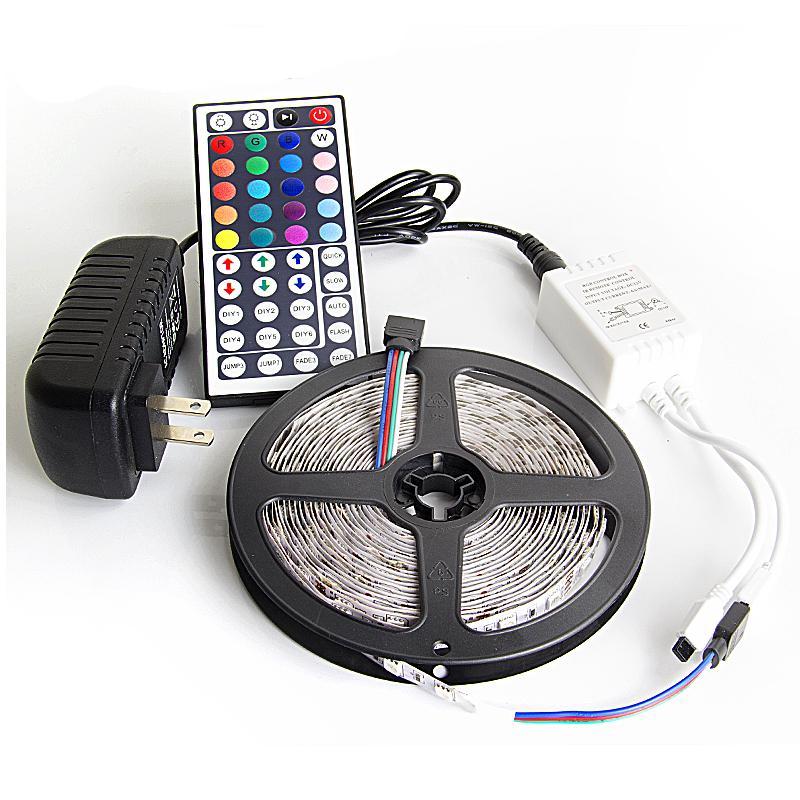 LED Strip Lights kit with Wireless Remote Controller  | 99FAB.COM