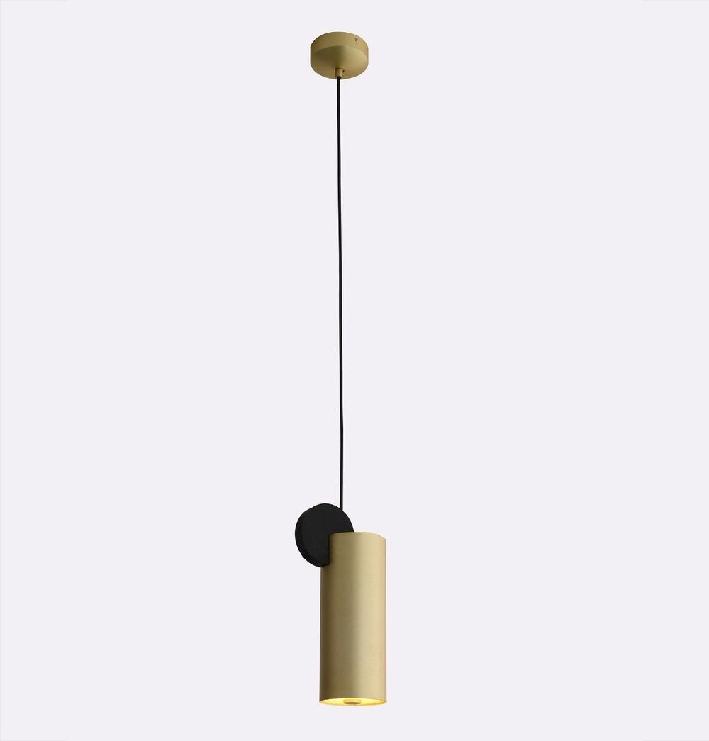 Synnove Pendant Lamp - Cylinder - 99fab 