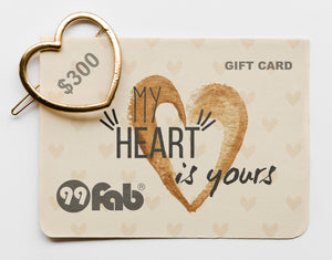 99FAB Gift Cards - Gift Card - 99fab.com
