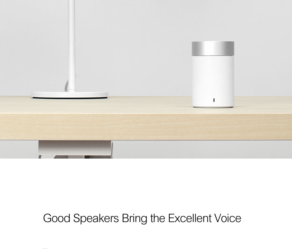 Xiaomi Bluetooth Speaker Version 2 - Gadgets - 99fab.com