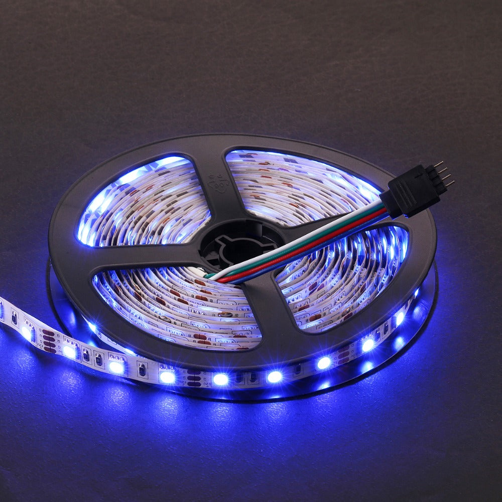Wireless LED Strip Lights with Remote | 99FAB.COM