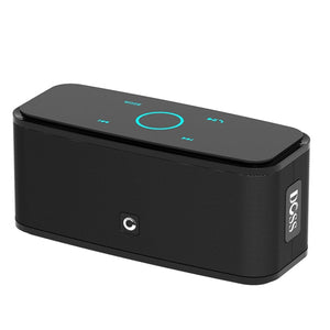 DOSS Touch Control Bluetooth V4.0 Portable Wireless Speaker - Gadgets - 99fab.com