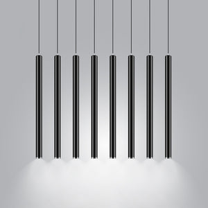 Simple Cylindrical 1 pcs LED Pendant Lights 3W Nordic Bar Indoor Lighting Luminaire - pendant light - 99fab.com
